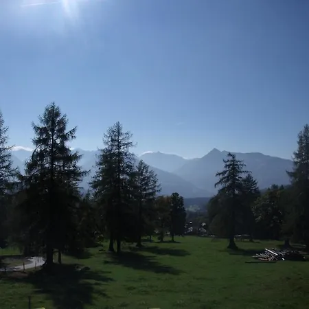 Gasthof Edelbrunn Ramsau am Dachstein Exterior foto