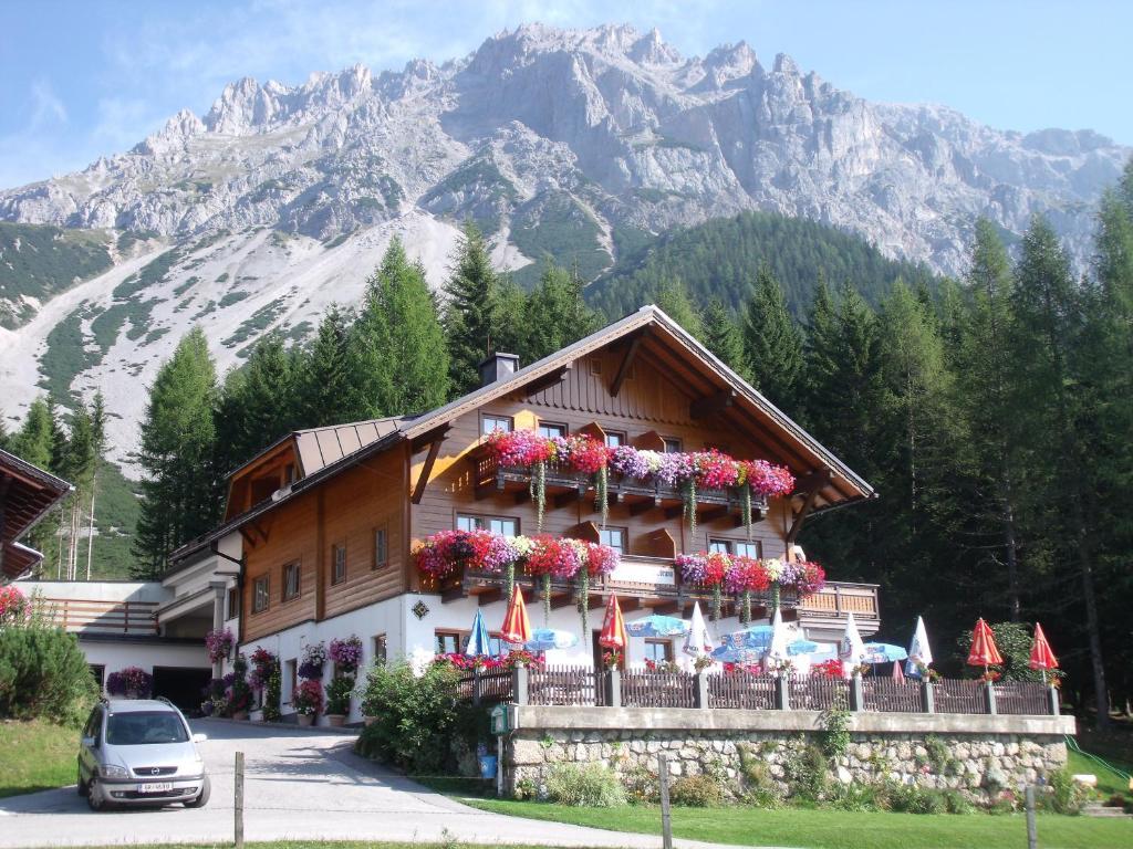 Gasthof Edelbrunn Ramsau am Dachstein